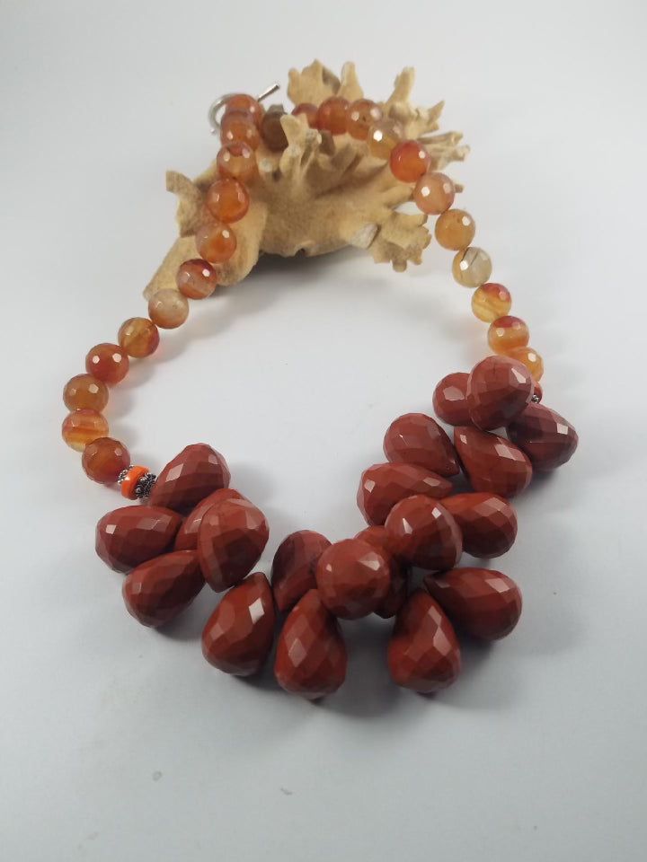 Ember Glow Necklace