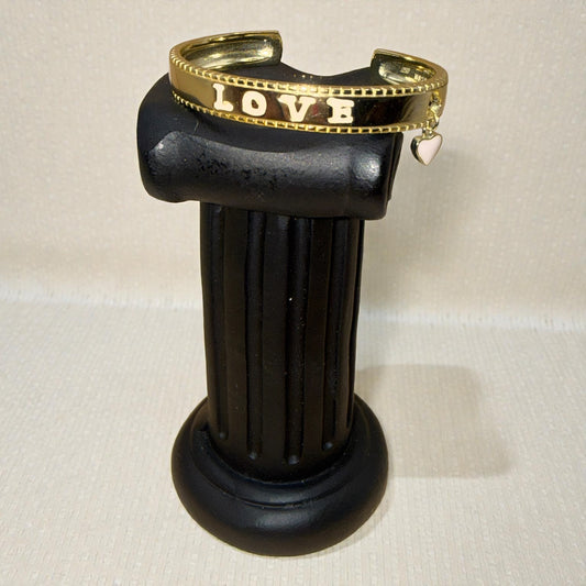 Children’s Gold Plated LOVE Cuff Bracelet